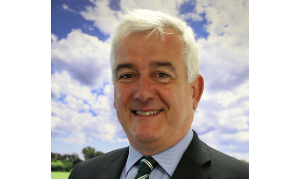 Headshot of Mike Sheldon